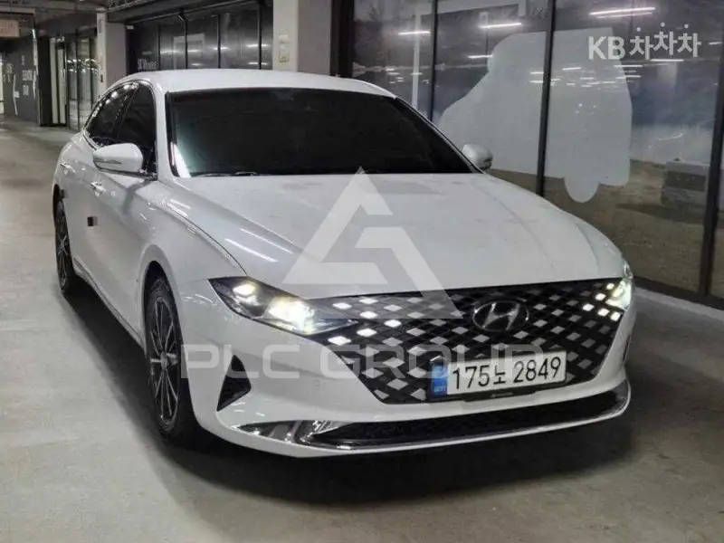 2020 Hyundai Grandeur