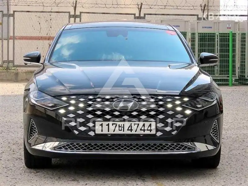 2020 Hyundai Grandeur