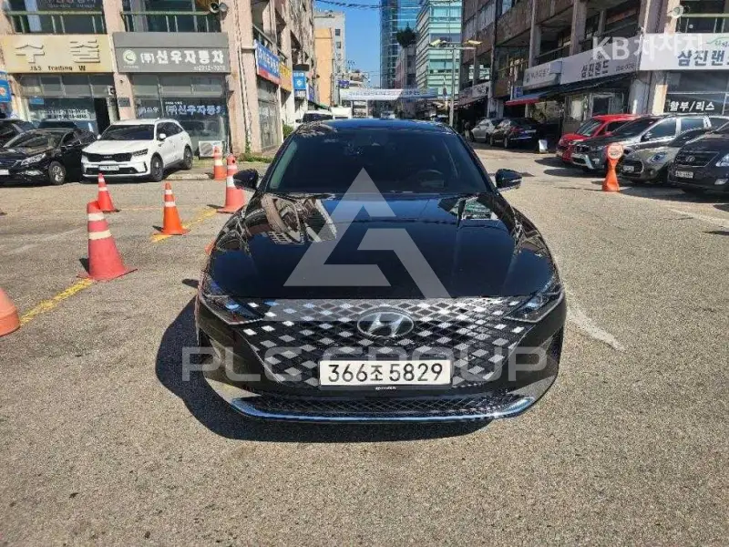 2020 Hyundai Grandeur