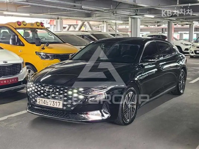 2020 Hyundai Grandeur