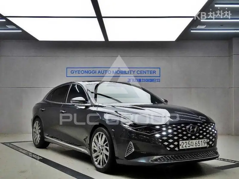 2020 Hyundai Grandeur