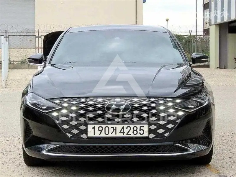 2020 Hyundai Grandeur