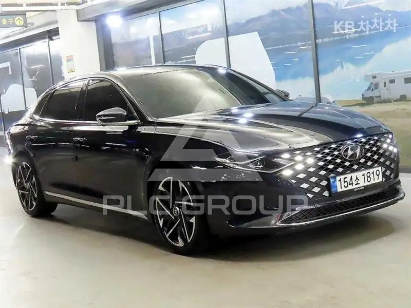 2020 Hyundai Grandeur