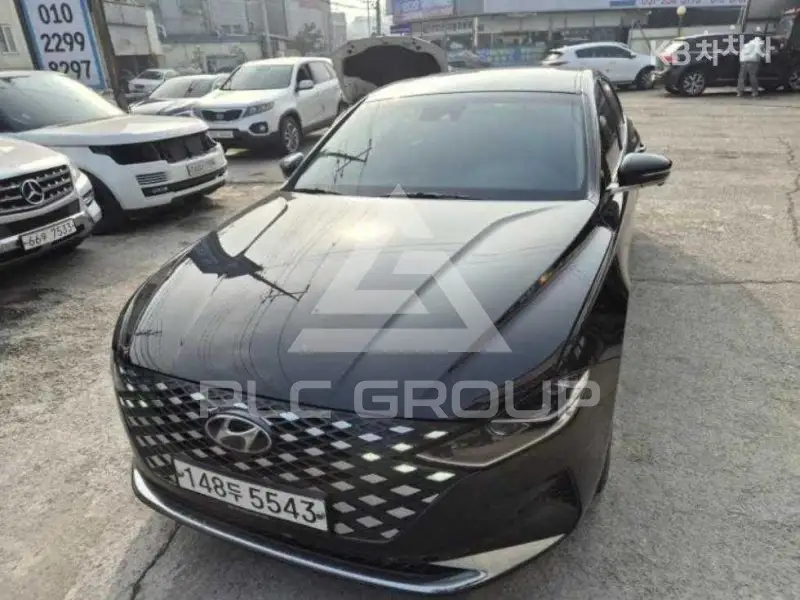 2020 Hyundai Grandeur