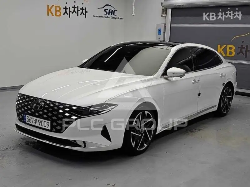 2020 Hyundai Grandeur