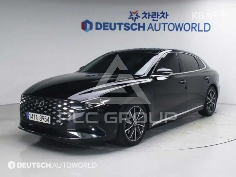 2020 Hyundai Grandeur
