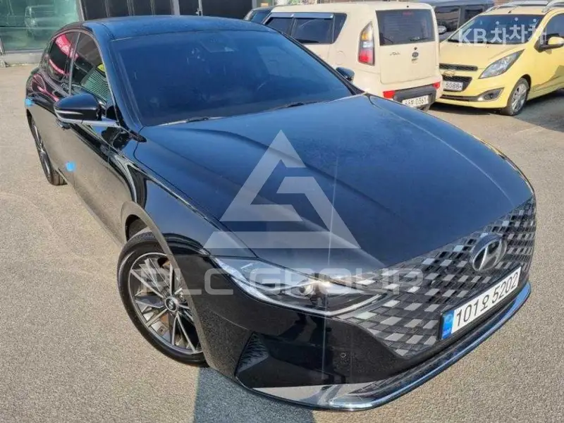2020 Hyundai Grandeur