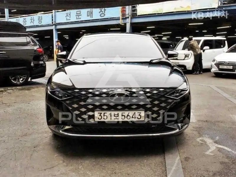 2020 Hyundai Grandeur