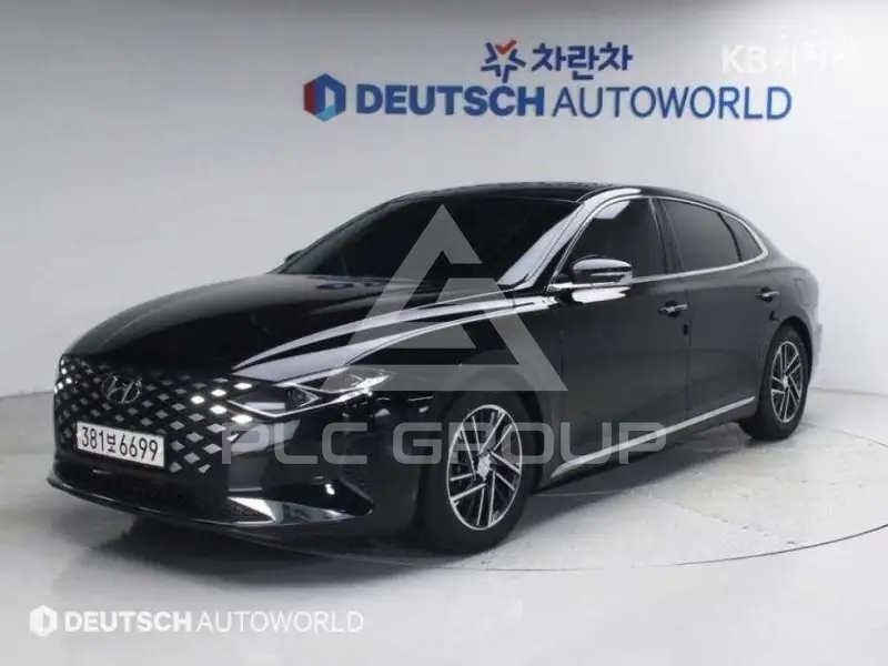 2020 Hyundai Grandeur