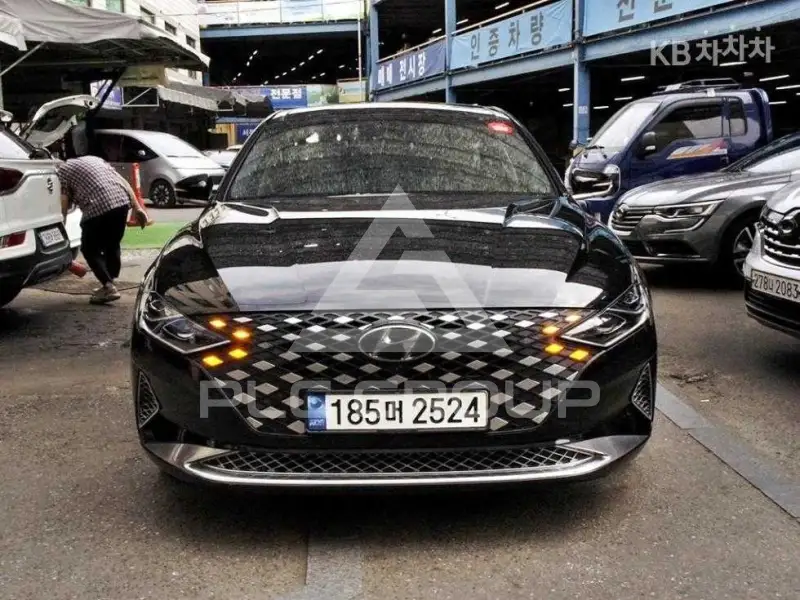 2020 Hyundai Grandeur