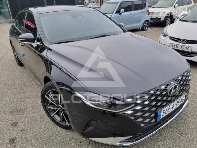 2020 Hyundai Grandeur