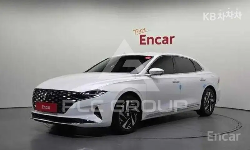 2020 Hyundai Grandeur