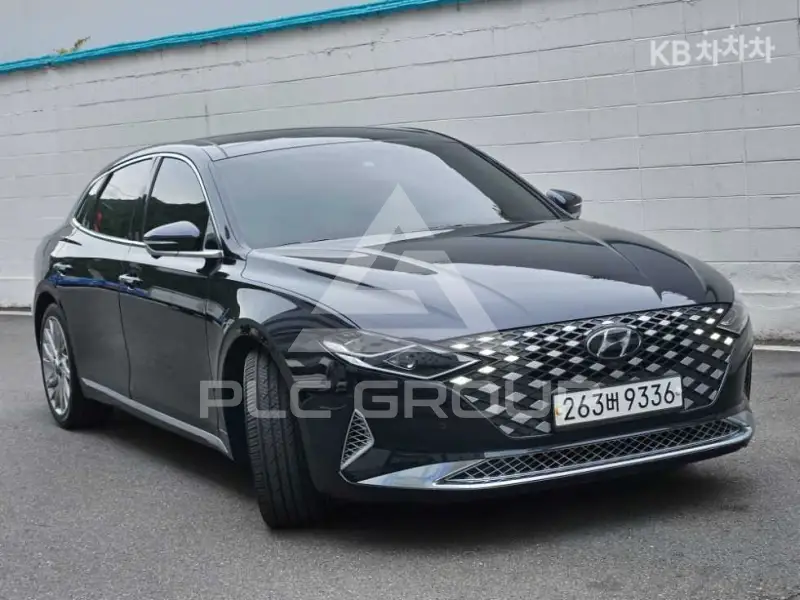 2020 Hyundai Grandeur