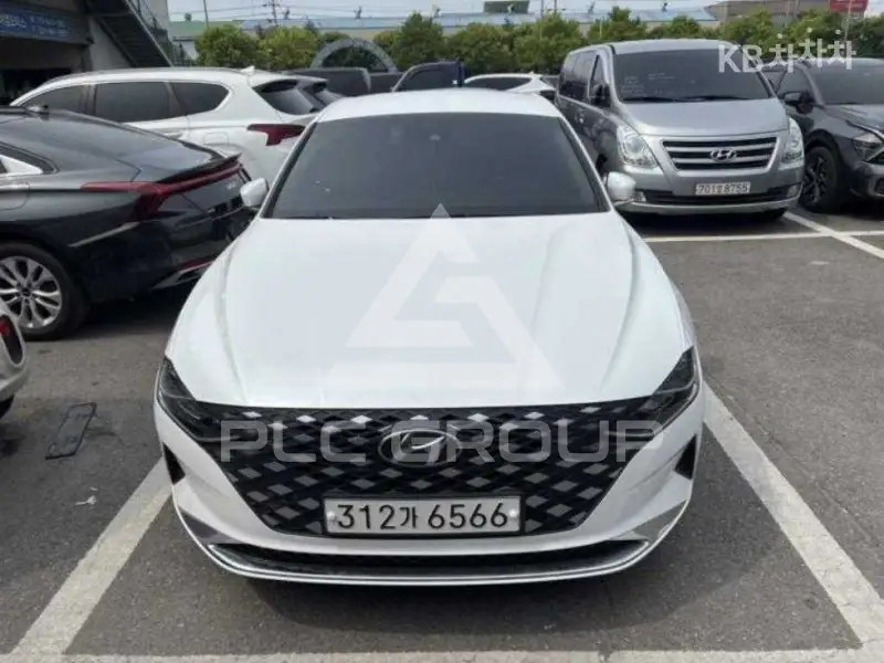 2020 Hyundai Grandeur