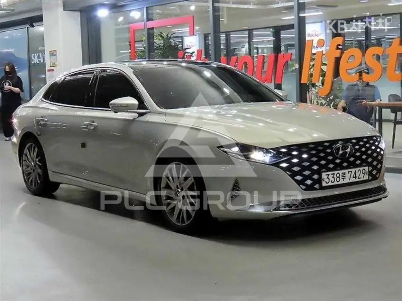 2020 Hyundai Grandeur