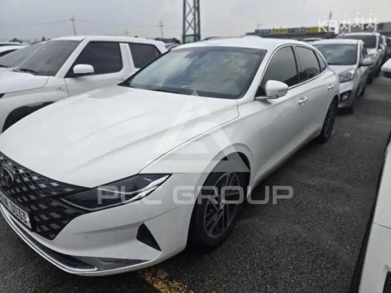 2020 Hyundai Grandeur