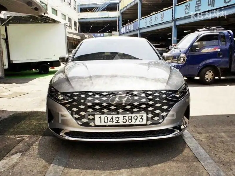2020 Hyundai Grandeur