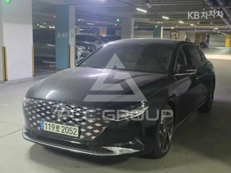 2020 Hyundai Grandeur