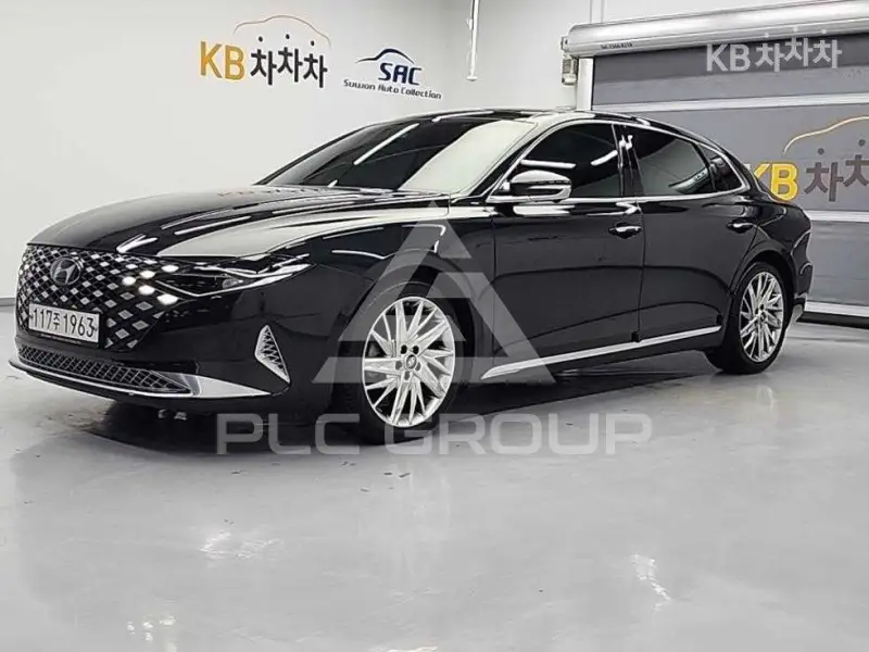 2020 Hyundai Grandeur