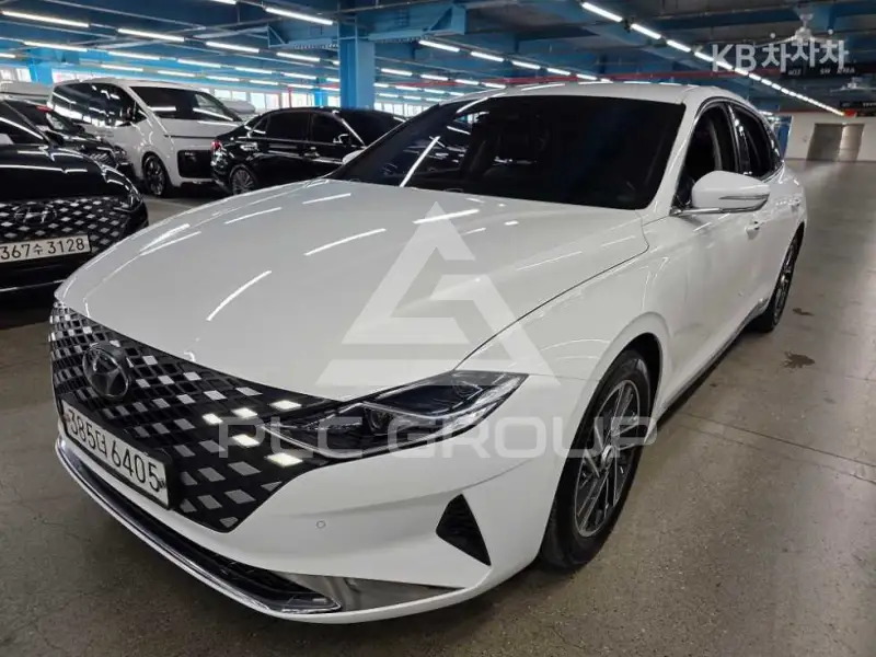 2020 Hyundai Grandeur