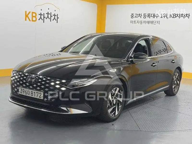 2020 Hyundai Grandeur