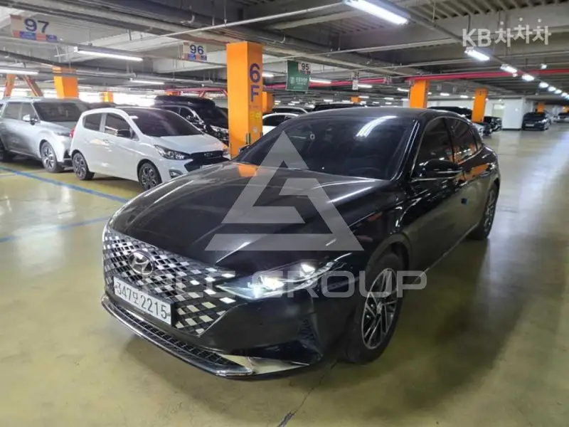 2020 Hyundai Grandeur
