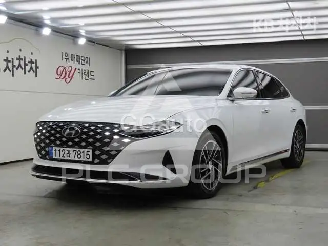 2020 Hyundai Grandeur