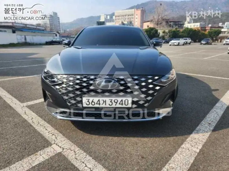 2020 Hyundai Grandeur