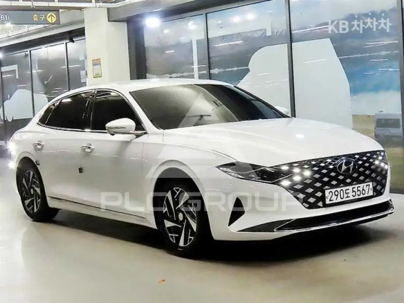 2020 Hyundai Grandeur