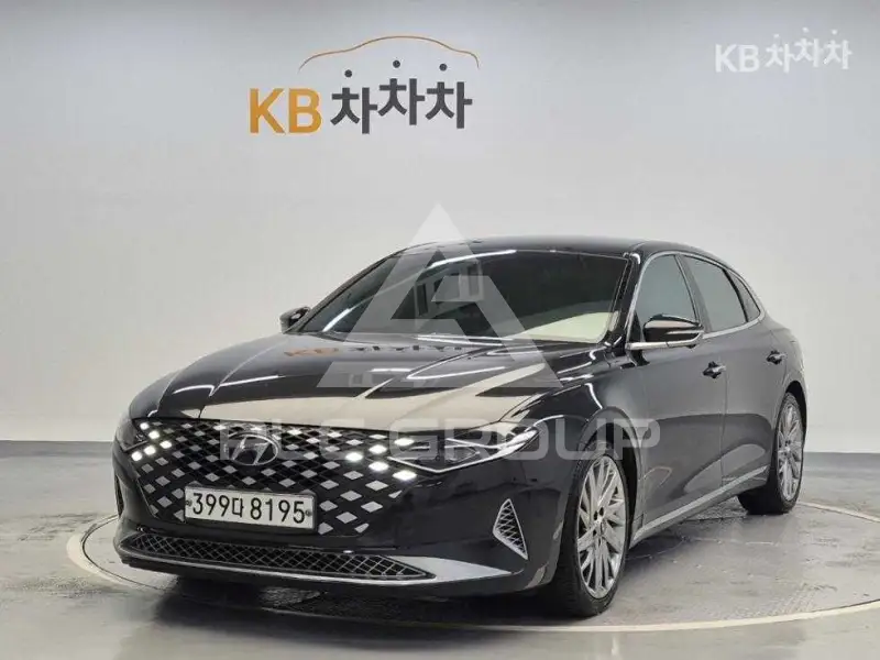 2020 Hyundai Grandeur