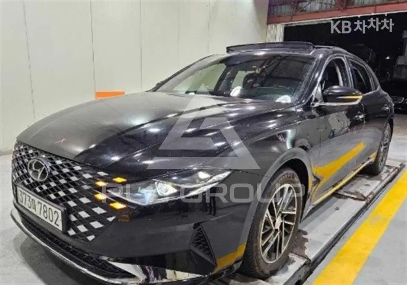 2020 Hyundai Grandeur