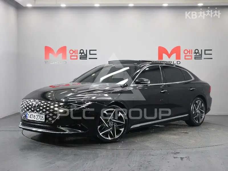 2020 Hyundai Grandeur