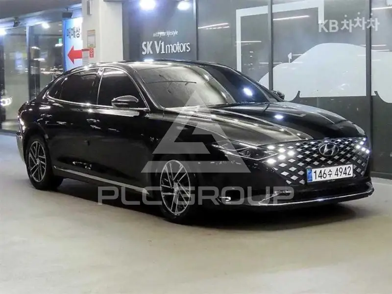 2020 Hyundai Grandeur