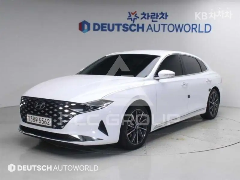 2020 Hyundai Grandeur