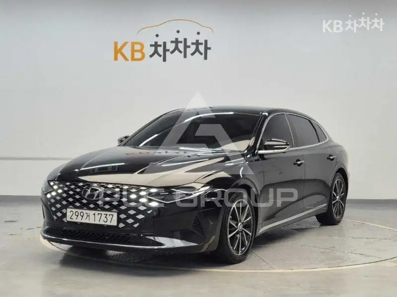 2020 Hyundai Grandeur