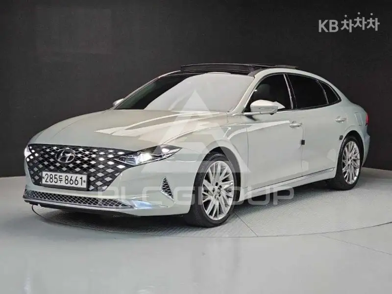 2020 Hyundai Grandeur