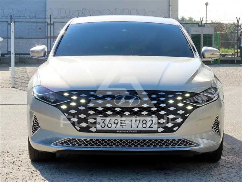 2020 Hyundai Grandeur