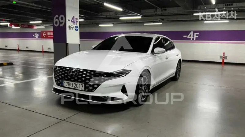 2020 Hyundai Grandeur