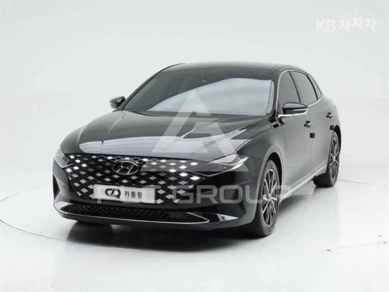 2020 Hyundai Grandeur