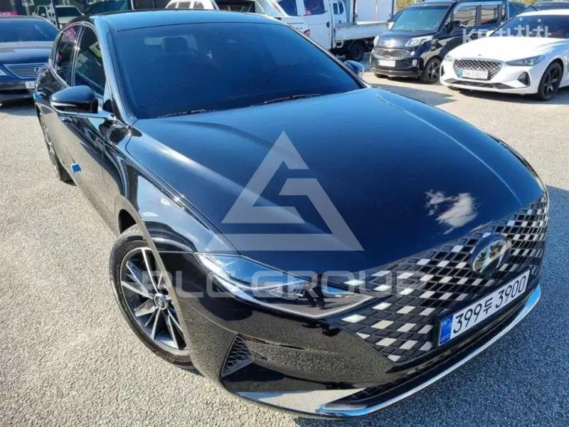 2020 Hyundai Grandeur