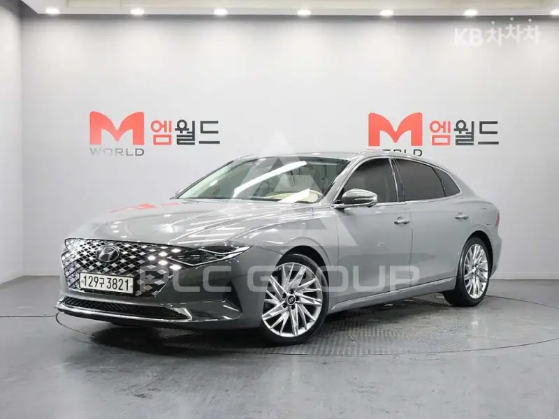 2020 Hyundai Grandeur