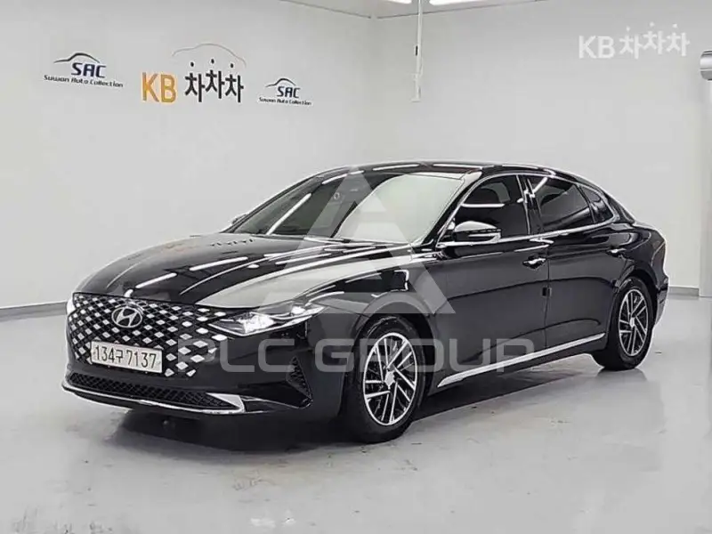2020 Hyundai Grandeur