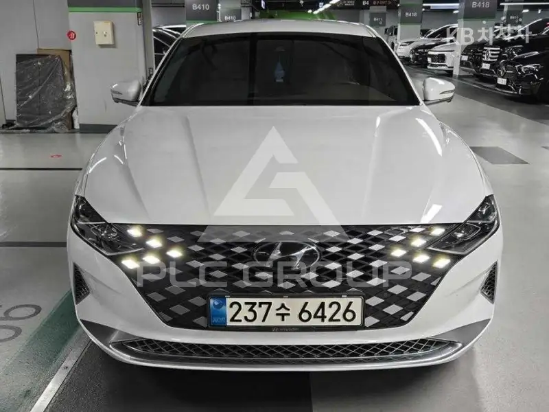2020 Hyundai Grandeur