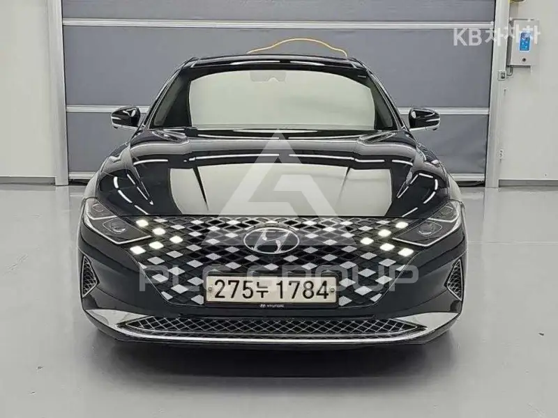 2020 Hyundai Grandeur