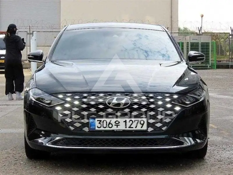 2020 Hyundai Grandeur