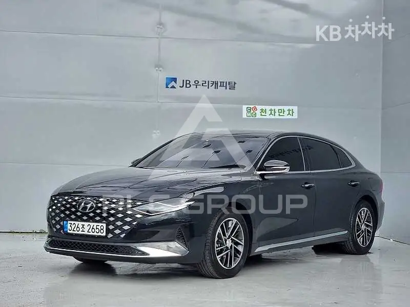 2020 Hyundai Grandeur