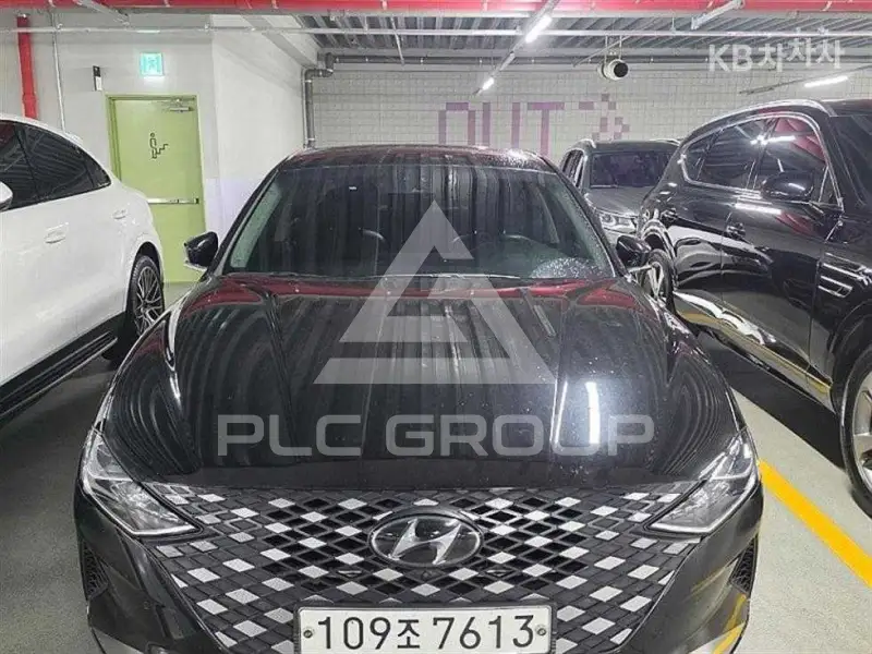 2020 Hyundai Grandeur