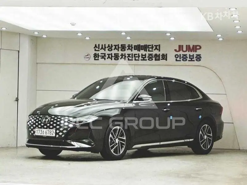 2020 Hyundai Grandeur