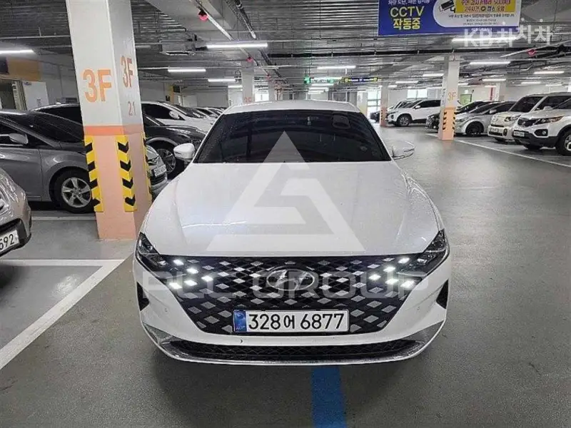 2020 Hyundai Grandeur
