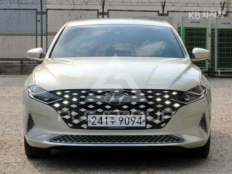 2020 Hyundai Grandeur